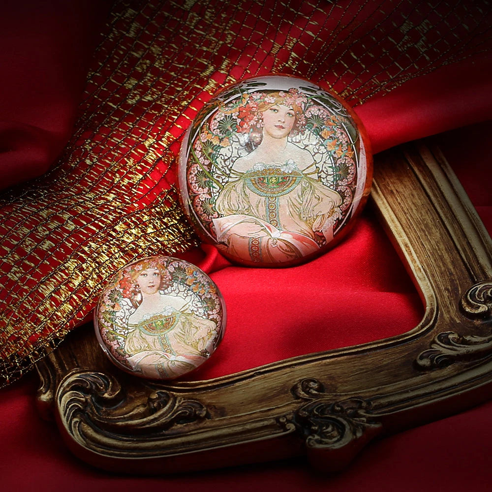 Masterpiece Art Gemstone Soap