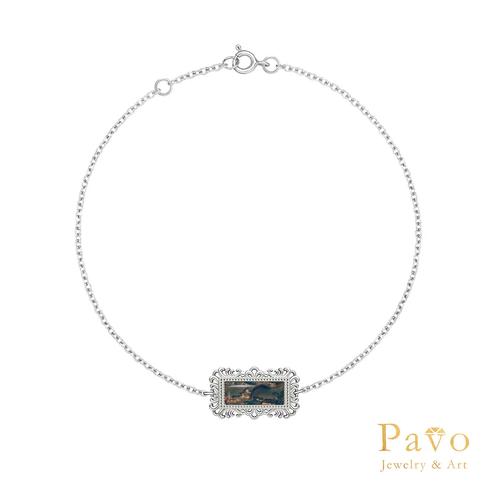 Masterpiece Inlay Bracelet Series