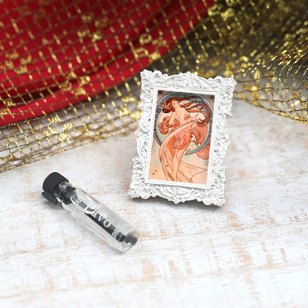Alphonse Mucha’s “Dance” Art Diffuser Stone