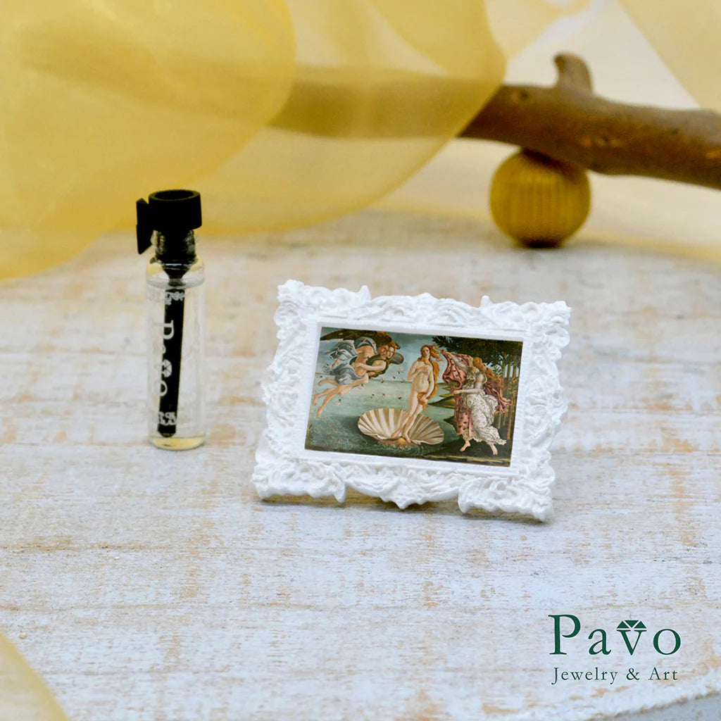 Botticelli's "The Birth of Venus" Diffuser Stone