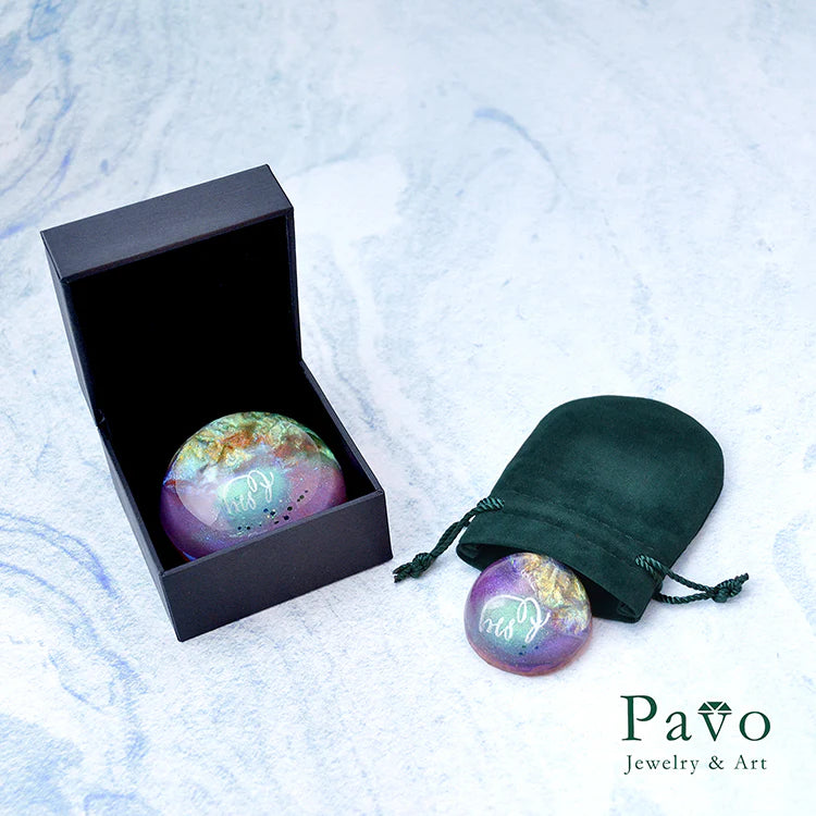 Gemstone Soap Animal Elephant