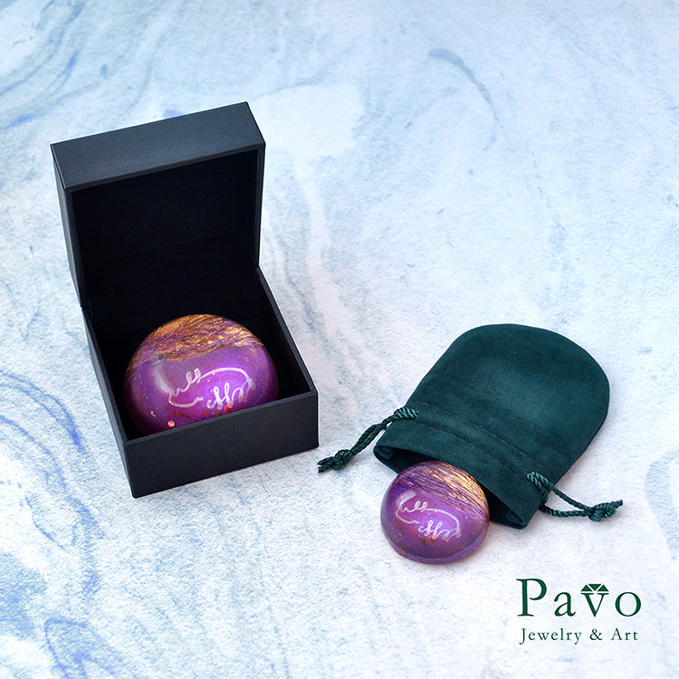 Gemstone Soap Animal Rhino