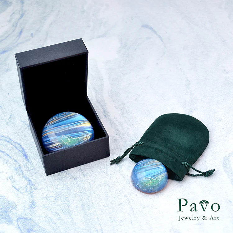 Gemstone Soap Animal Sea Turtle