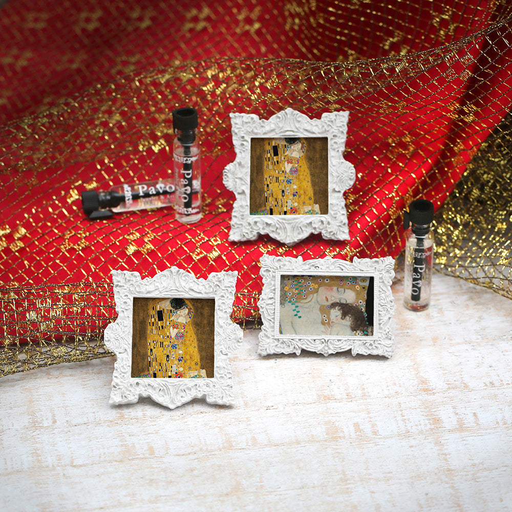 Gustav Klimt’s “The Three Ages of Woman” Art Diffuser Stone