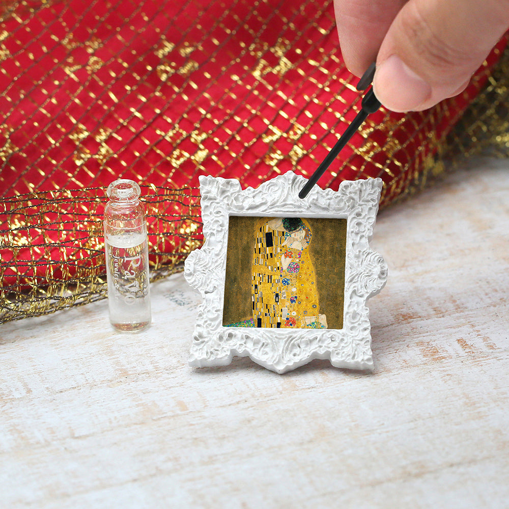 Gustav Klimt’s “The Three Ages of Woman” Art Diffuser Stone