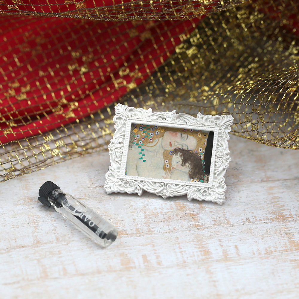 Gustav Klimt’s “The Three Ages of Woman” Art Diffuser Stone