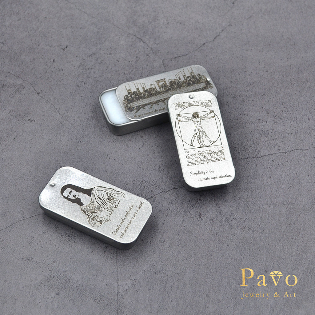 Leonardo da Vinci “The Last Supper” Solid Perfume