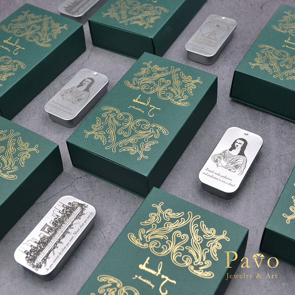 Leonardo da Vinci “The Last Supper” Solid Perfume