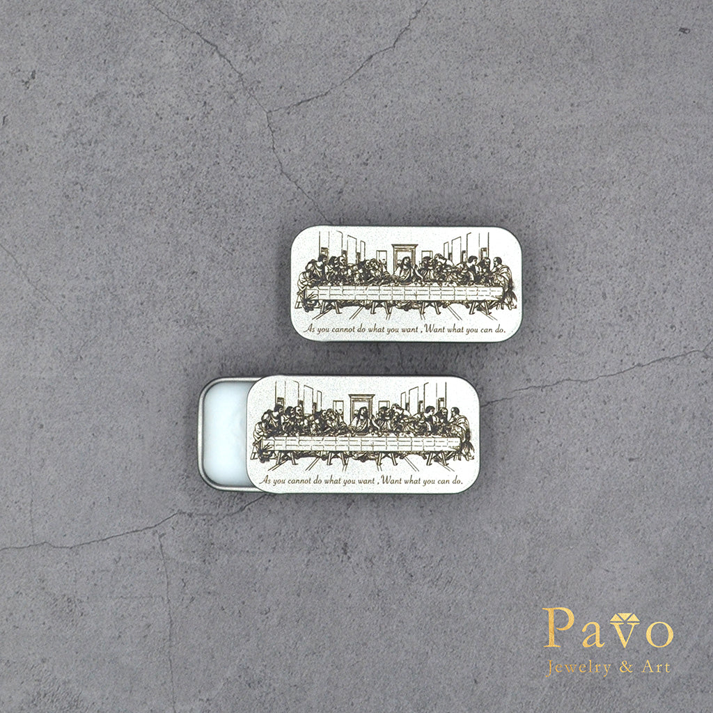 Leonardo da Vinci “The Last Supper” Solid Perfume