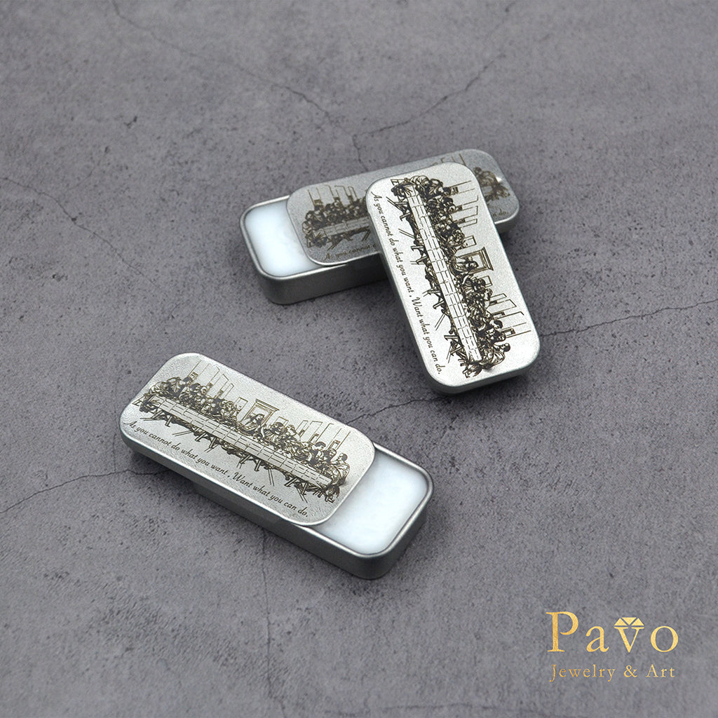 Leonardo da Vinci “The Last Supper” Solid Perfume