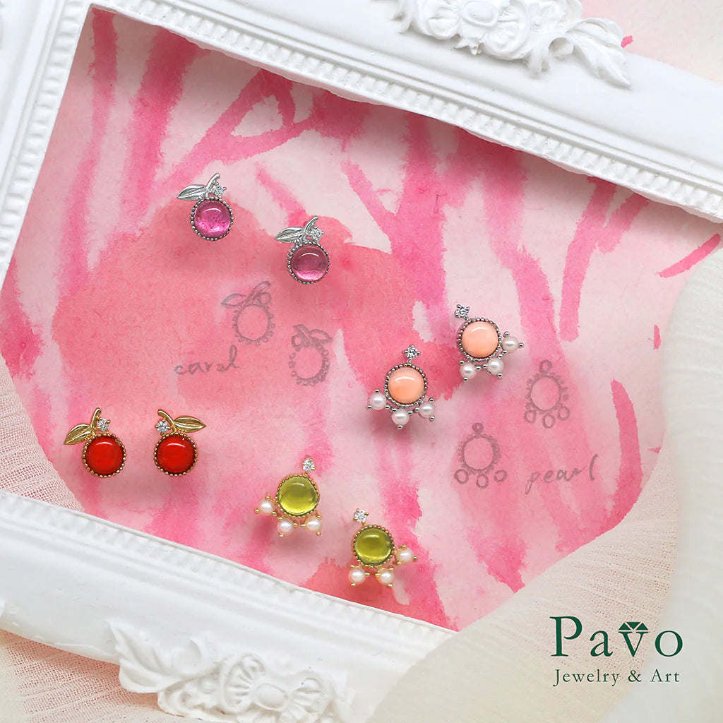 Lunar Starlight Earrings