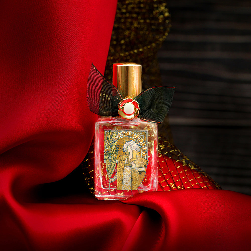 Mucha’s “Gismonda” Scented Mist