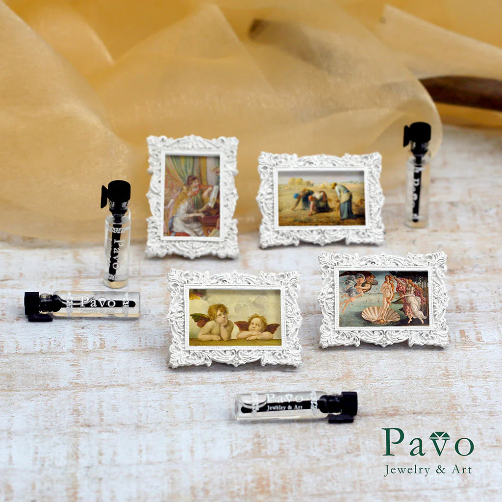 Raphael’s “Sistine Madonna” Art Diffuser Stone