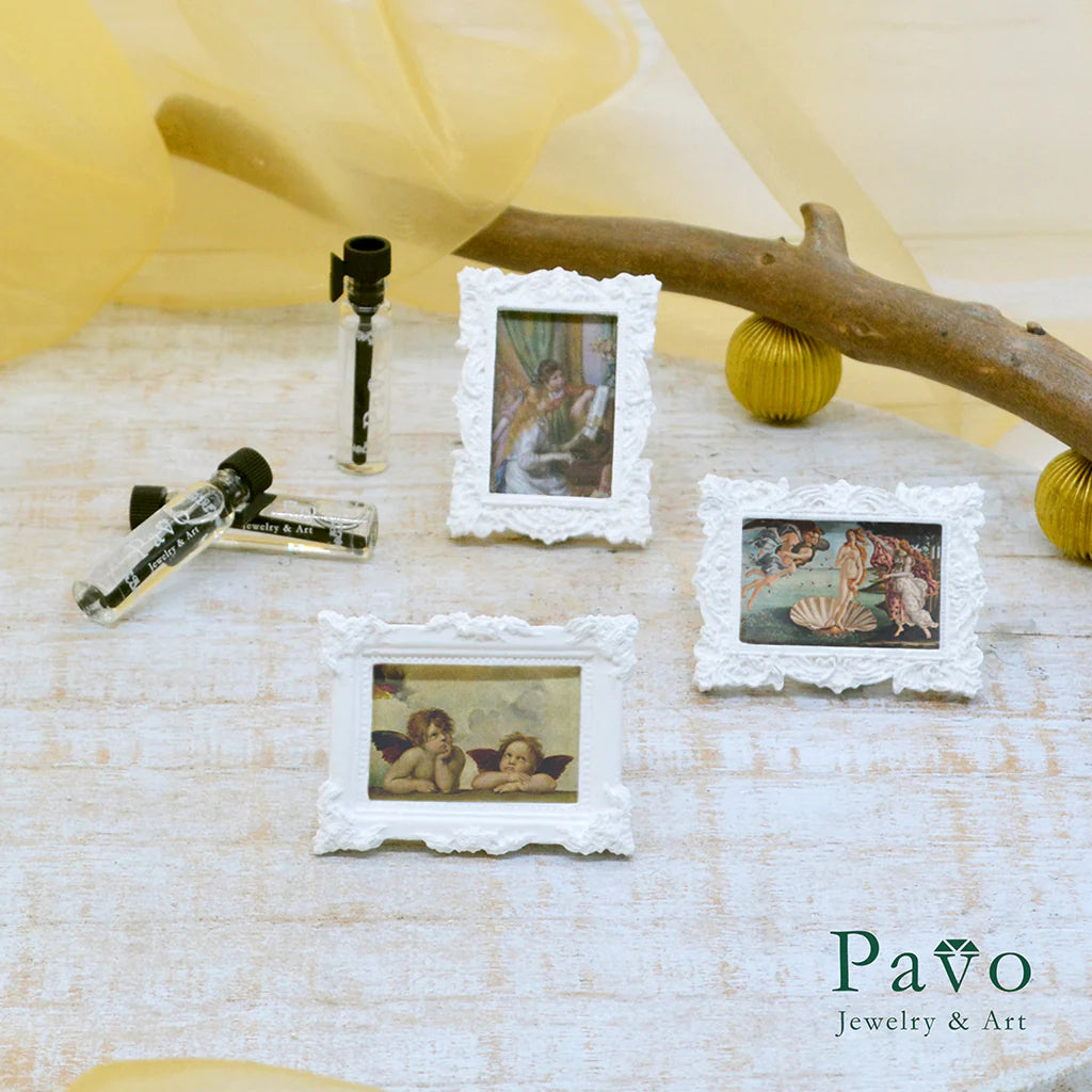 Renoir's "The Girl at the Piano" Diffuser Stone