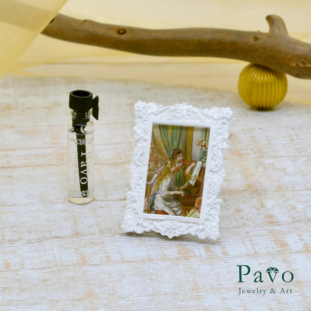 Renoir's "The Girl at the Piano" Diffuser Stone