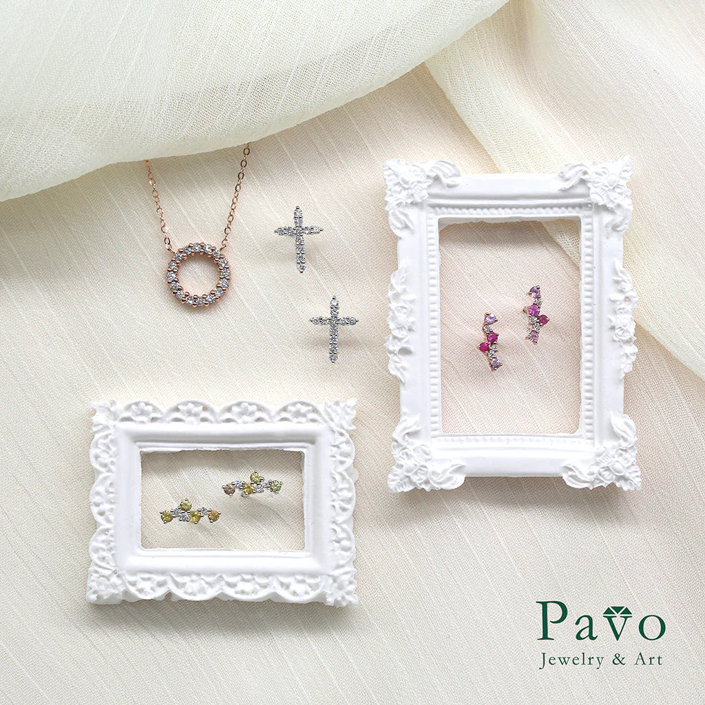 Starlight Whisper Earrings