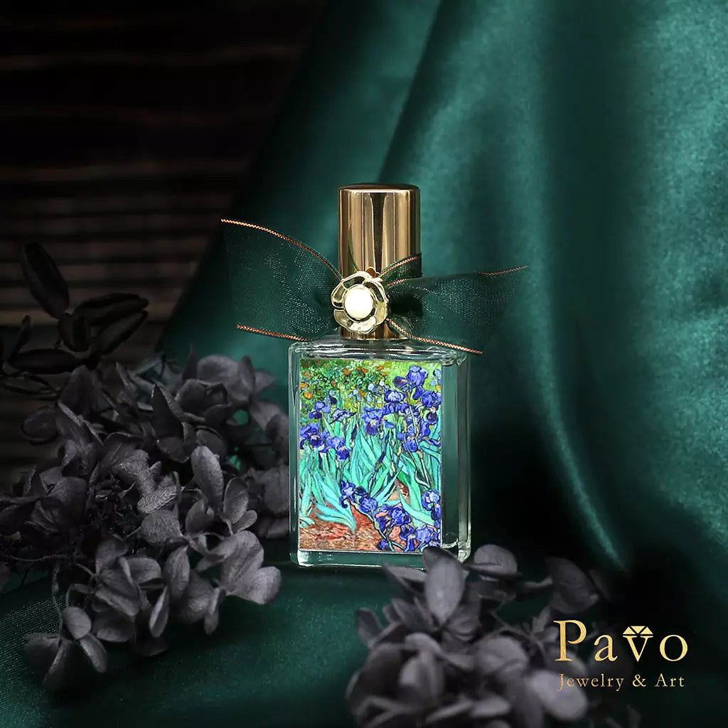 Van Gogh's "Irises" Scented Mist