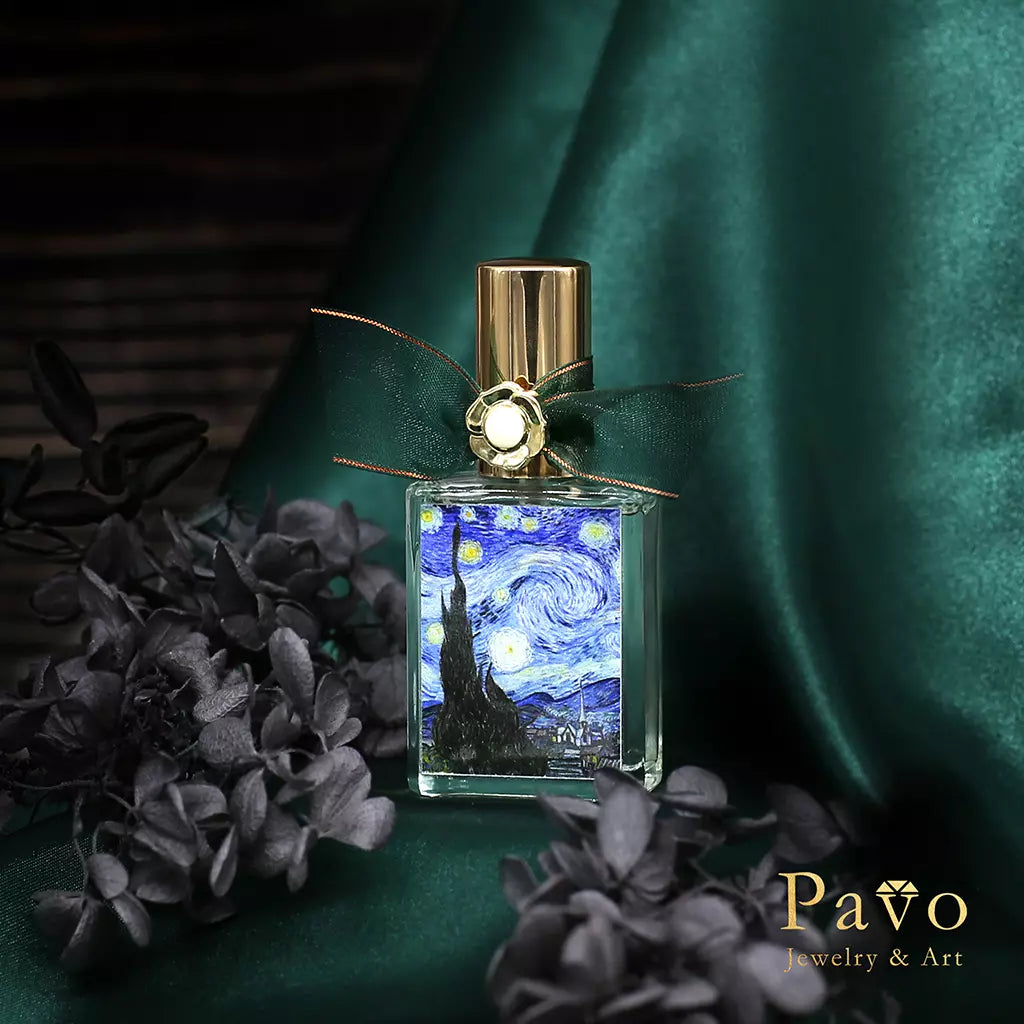 Van Gogh's "The Starry Night" Scented Mist