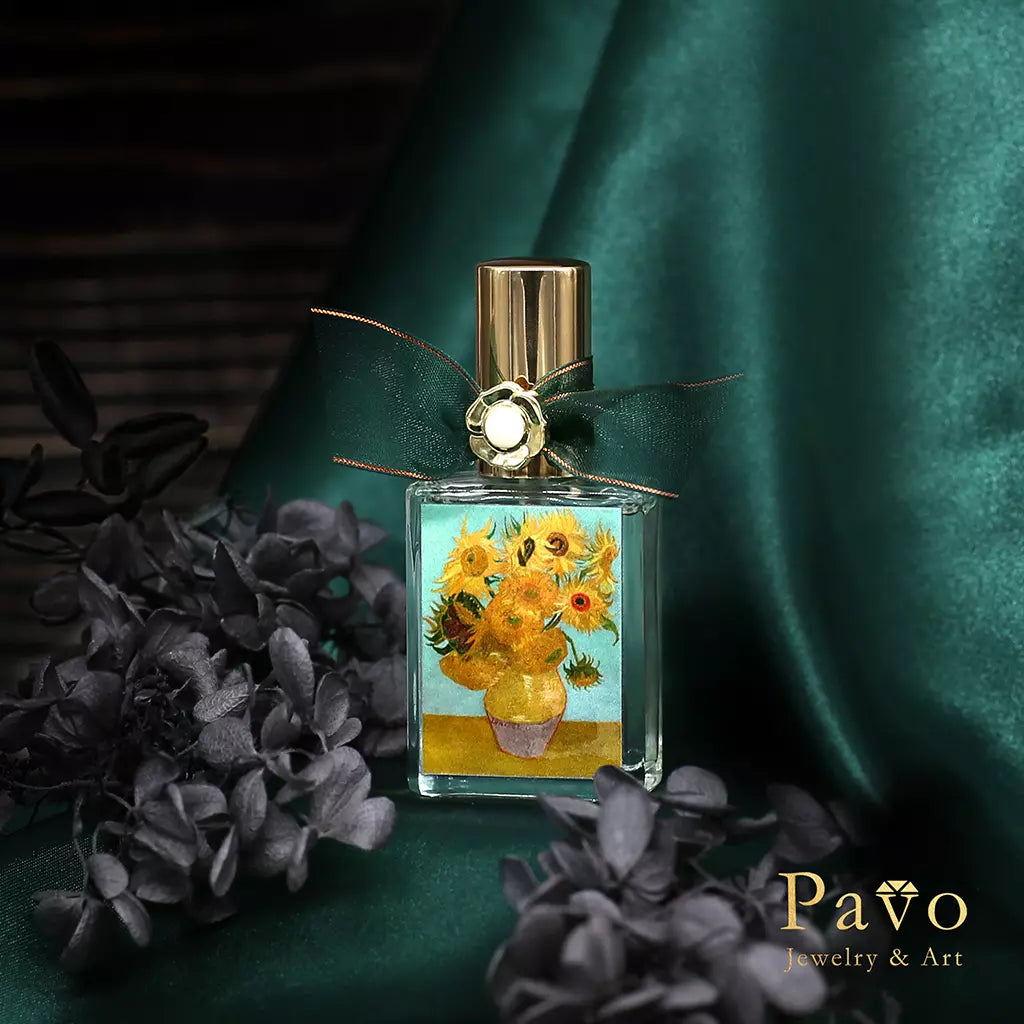 Van Gogh's "Twelve Sunflowers" Scented Mist