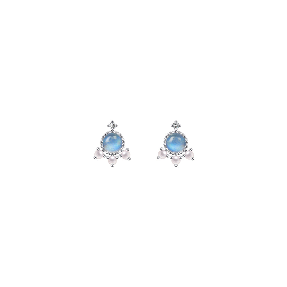 Lunar Starlight Earrings